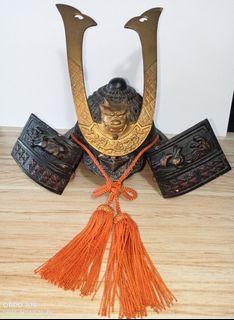 Samurai Kobuto Helmet (Japan)