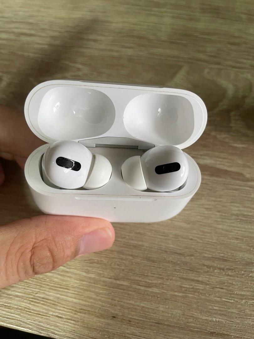 Selling used AirPods Pro(1st Gen), Audio, Earphones on Carousell