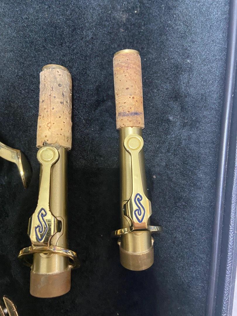 Selmer soprano saxophone super action 80 series 3, 興趣及遊戲, 音樂、樂器 & 配件