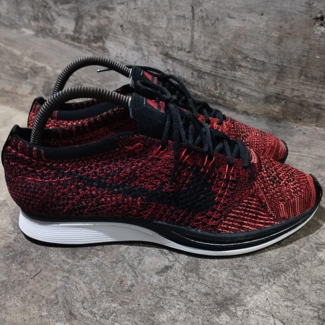 sepatu nike flyknit racer original