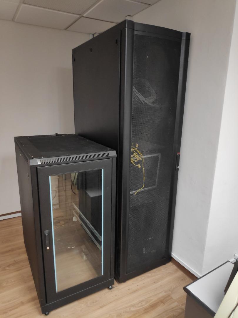 Server Rack for Sale, Computers & Tech, Parts & Accessories, Networking