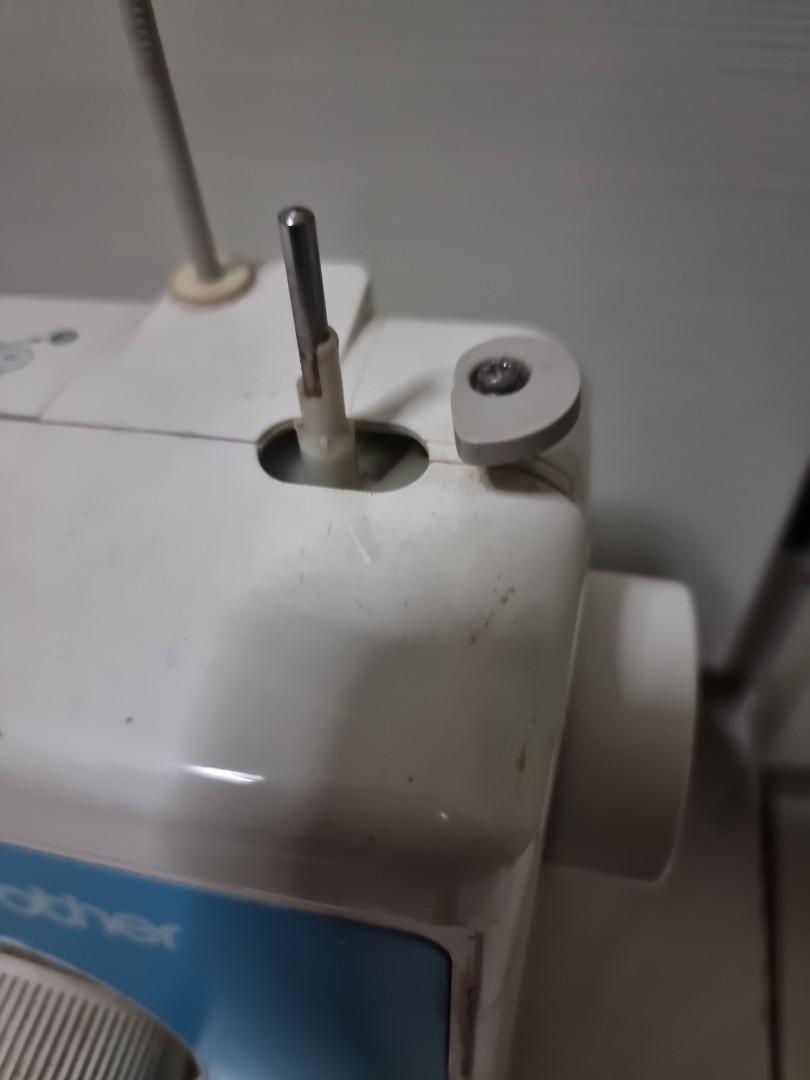 Sewing machine brother js1410, TV & Home Appliances, Other Home Appliances on Carousell