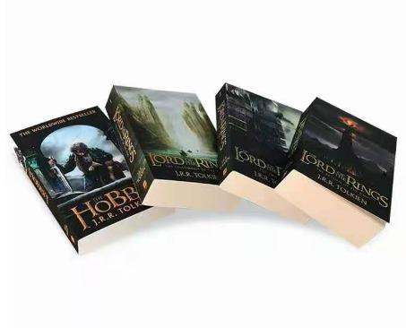 [SG STOCK] Hobbit and Lord of the Rings Box Set (4 books small edition ...