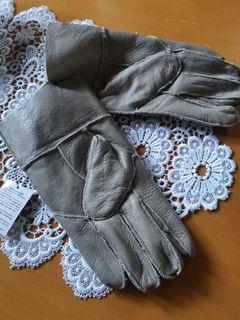 Sheep Leather Men's Gloves