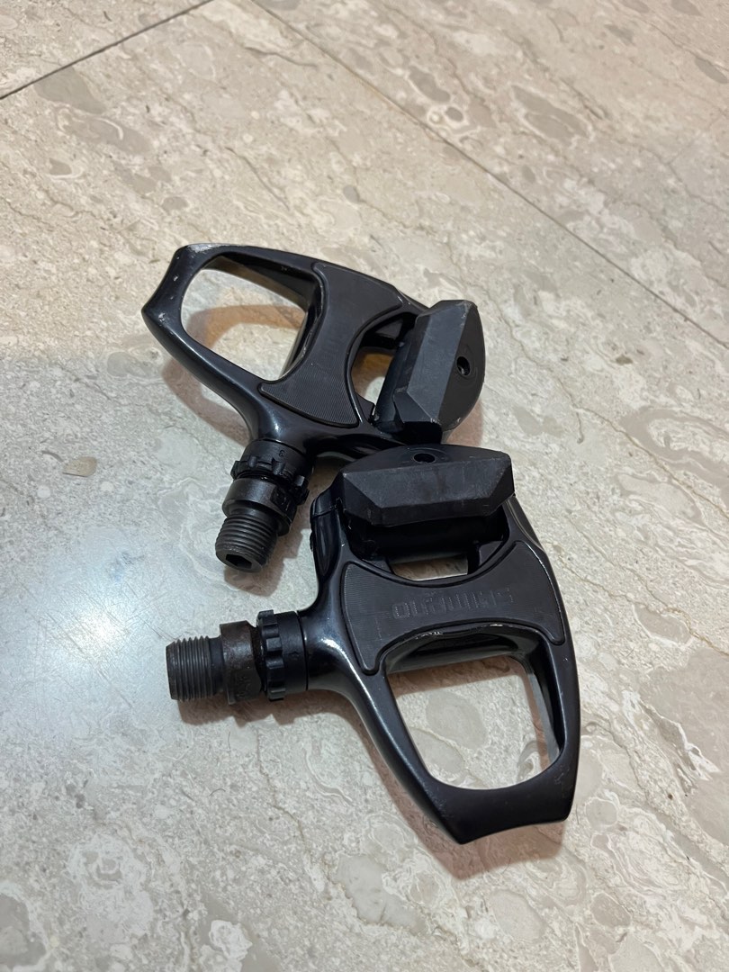 shimano bike pedal arm