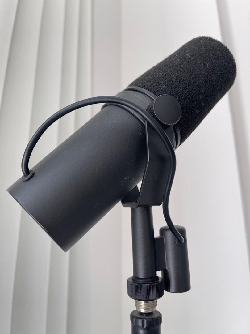 Shure SM7B Microphone (used but good working condition), Audio