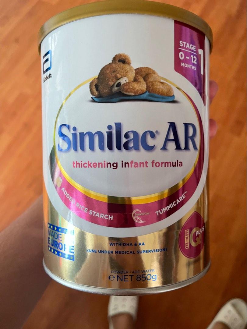 Similac sales ar formula