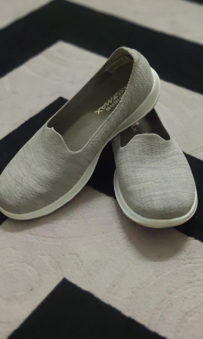 Skechers Goga Max Women ORI Women s Fashion Footwear Sneakers