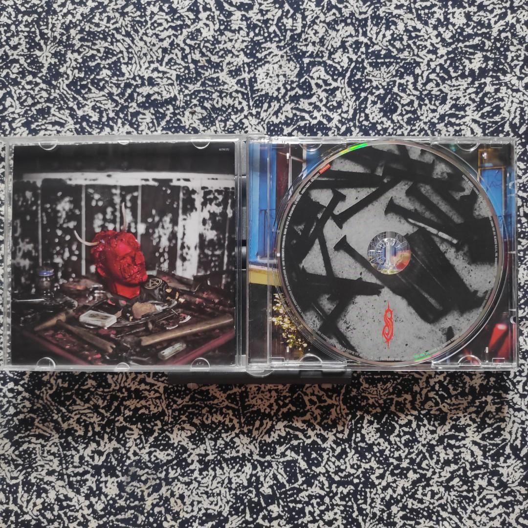 Slipknot Antennas To Hell CD, Hobbies & Toys, Music & Media, CDs & DVDs