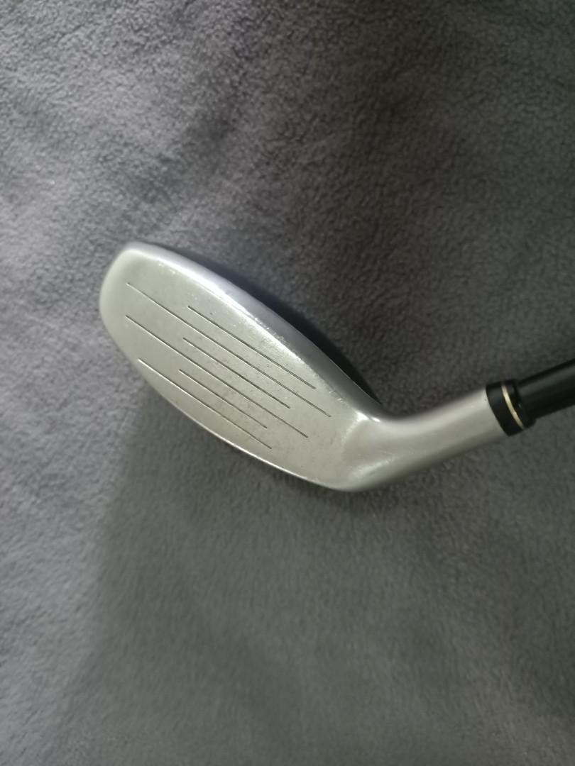 Srixon 2 hybrid golf club golf iron golf set golf lessons, Sports