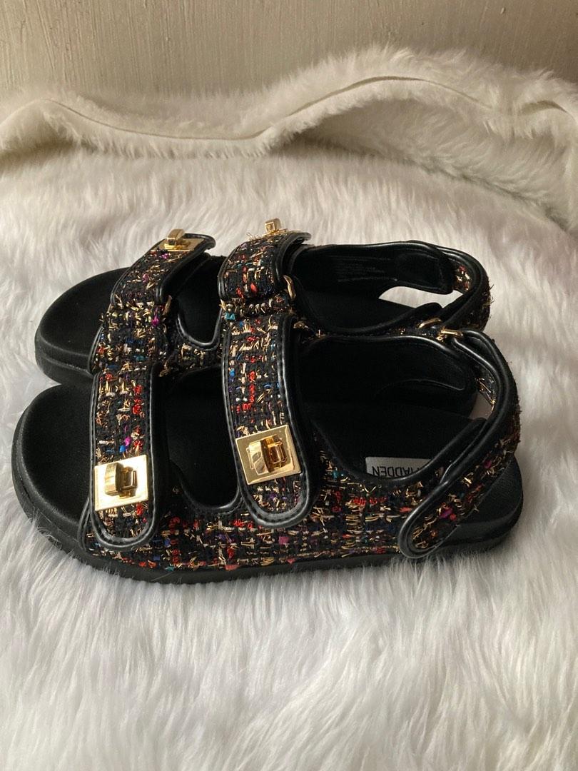 Steve Madden Dad sandals Margie, Women 