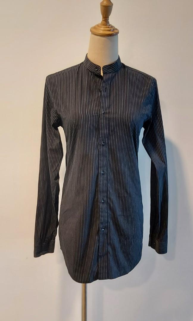 Nehru neck shirt outlet