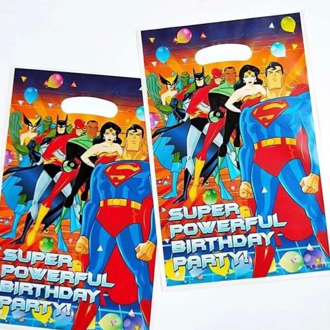 Inspired super heroes pinata. number decorated Birthday Party decoration.  Superhero Pinata. Superhero birthday. justice league