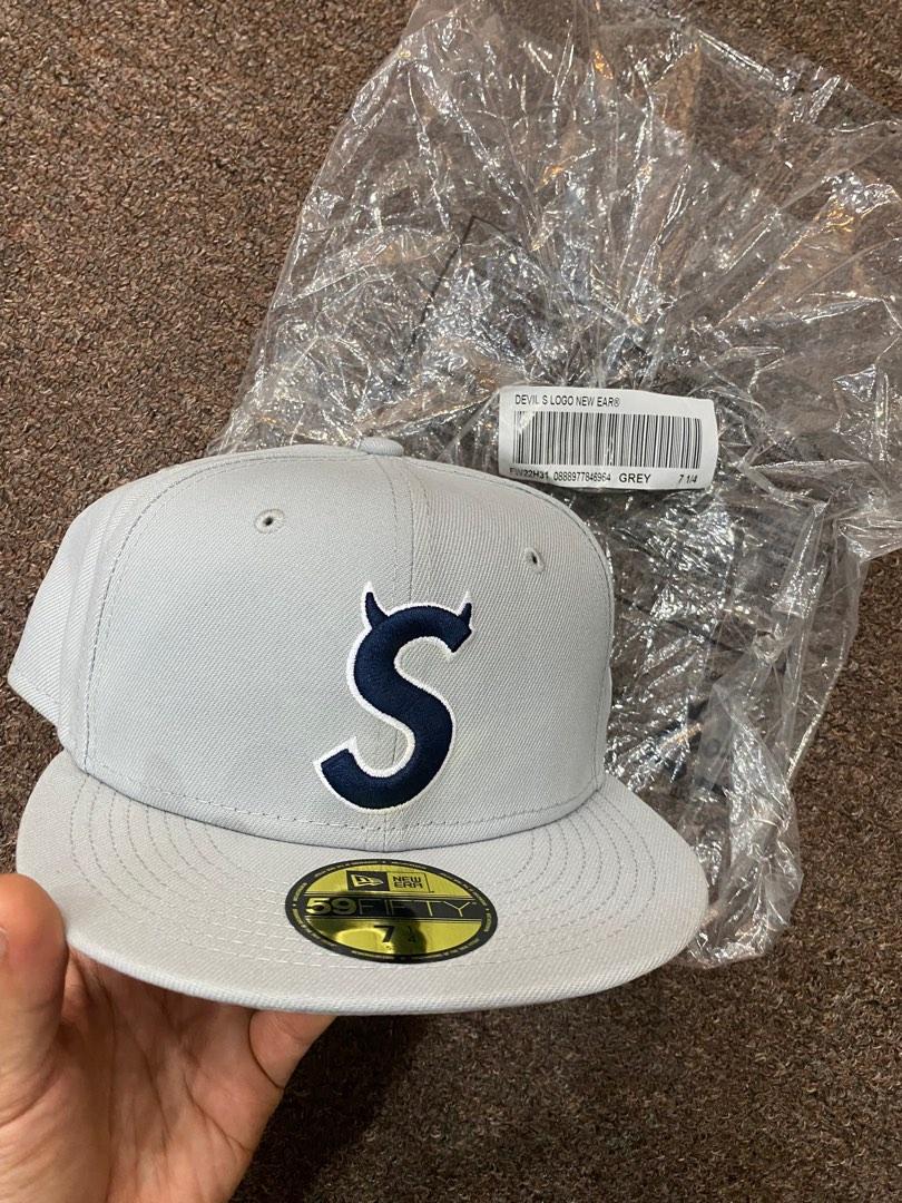 販売新品Supreme S Logo New Era \