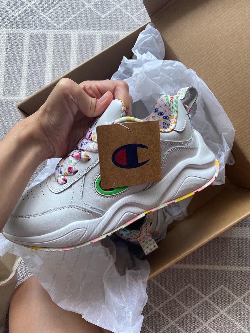 Champion x susan alexandra on sale shoes
