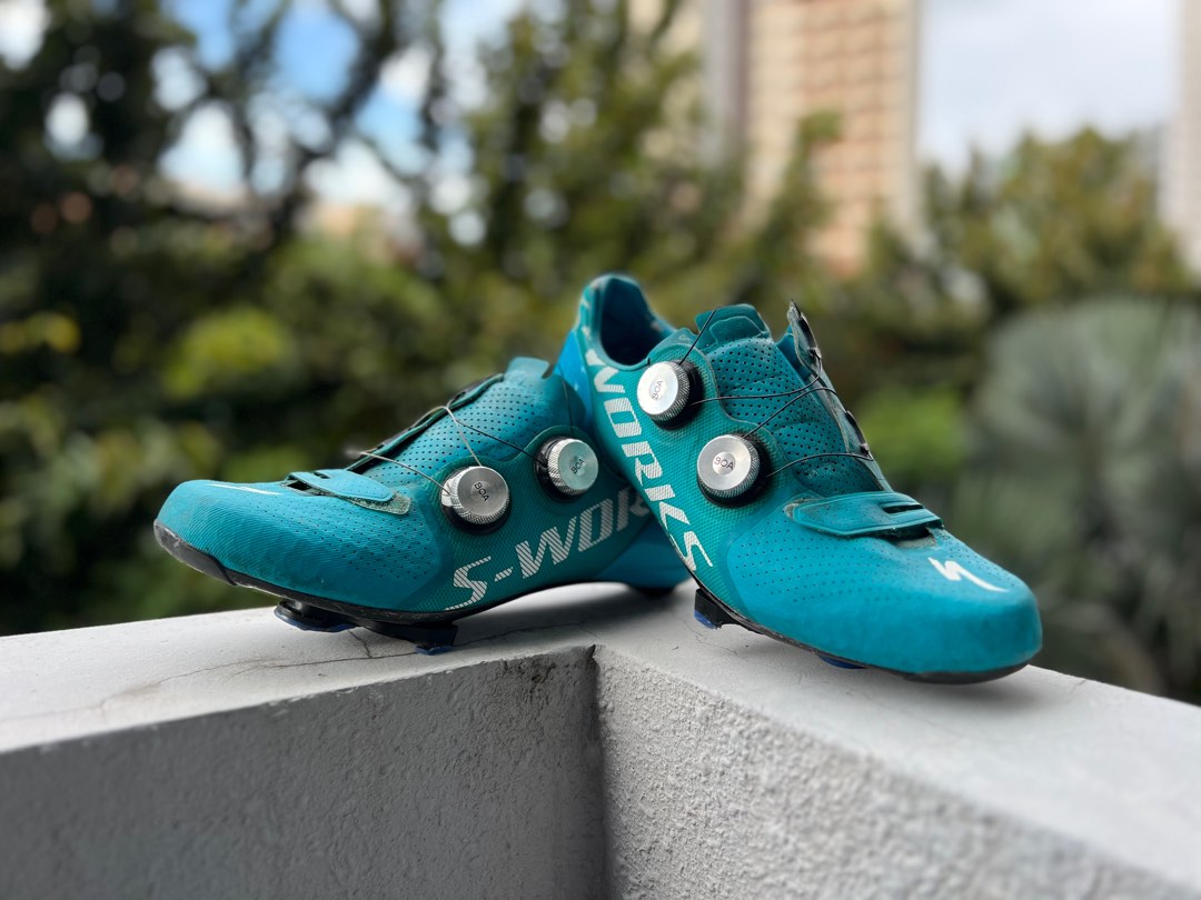 S works 7 blue online