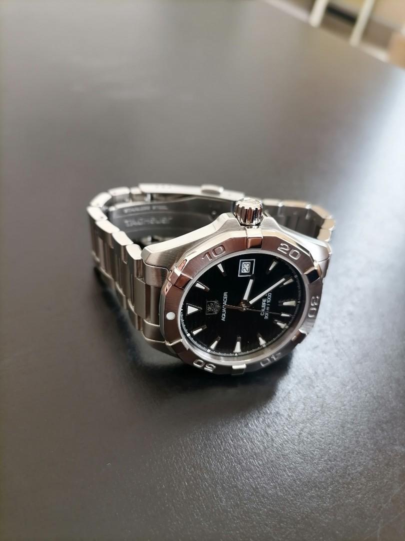 Tag heuer aquaracer outlet calibre 5 way2110