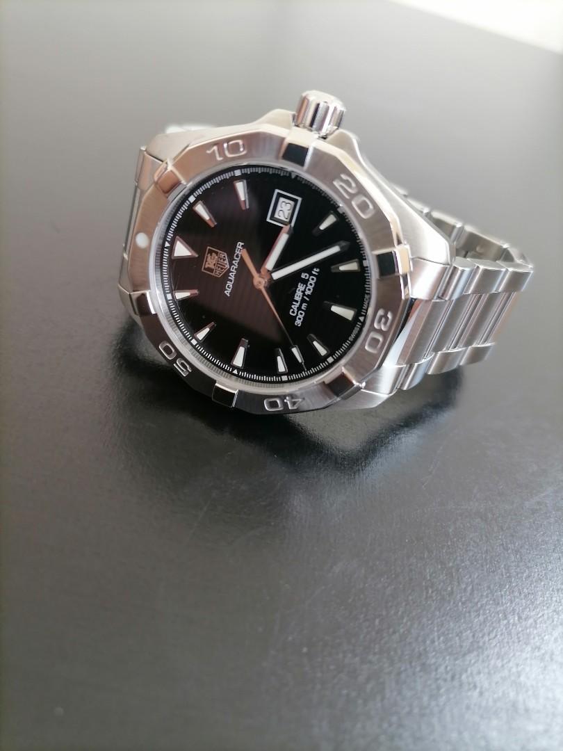 Tag heuer aquaracer calibre 5 way2110 2025