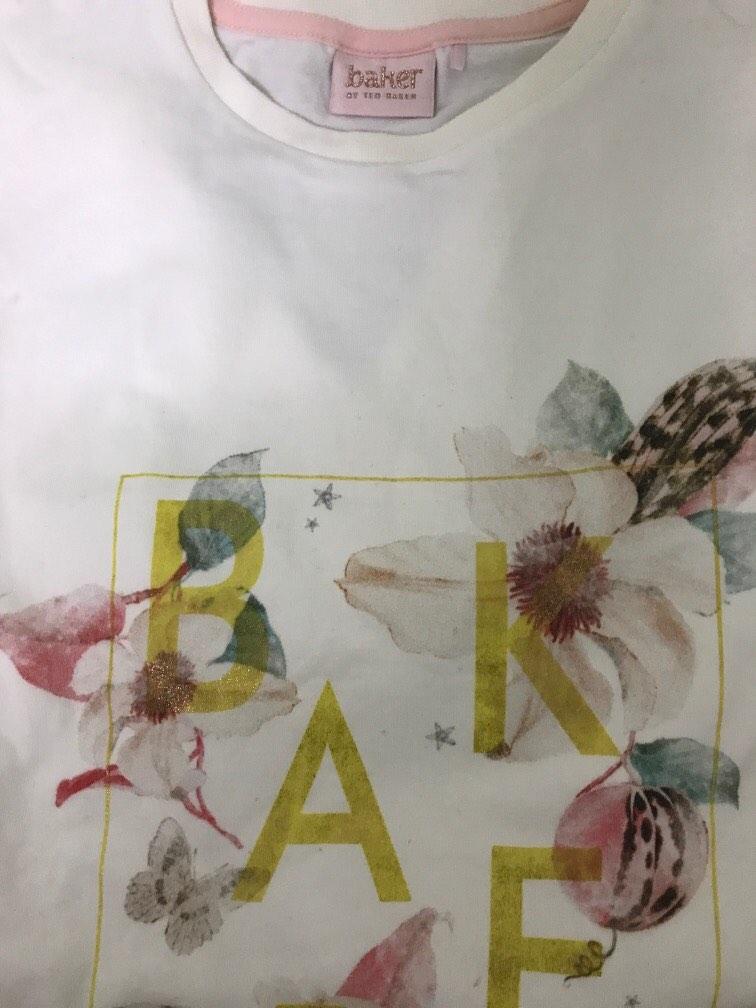 Ted baker store alphabet pyjamas