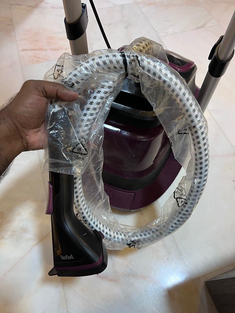 Tefal Clothes Steamer, TV & Home Appliances, Irons & Steamers on Carousell