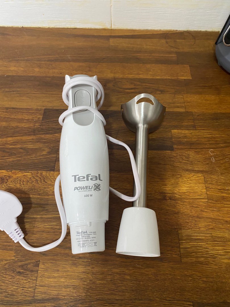 Tefal Hand Blender, TV & Home Appliances, Kitchen Appliances, Juicers