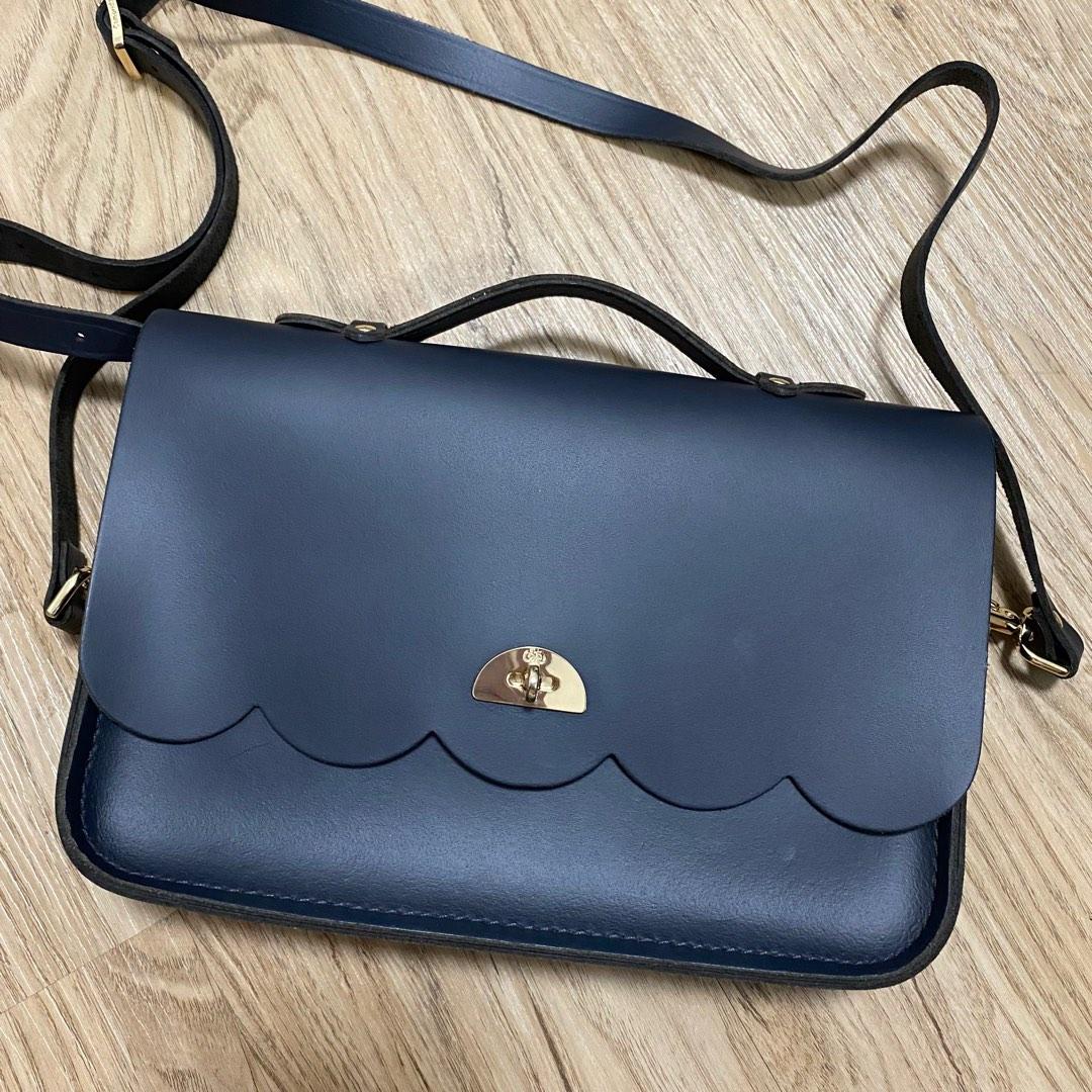 The Cambridge Satchel Company, Men's Fashion, Bags, Sling Bags on Carousell