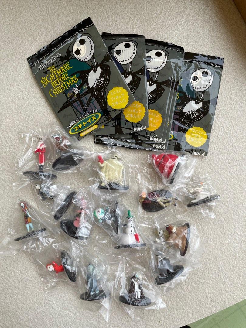 The nightmare before christmas toys hobbies toys toys games on