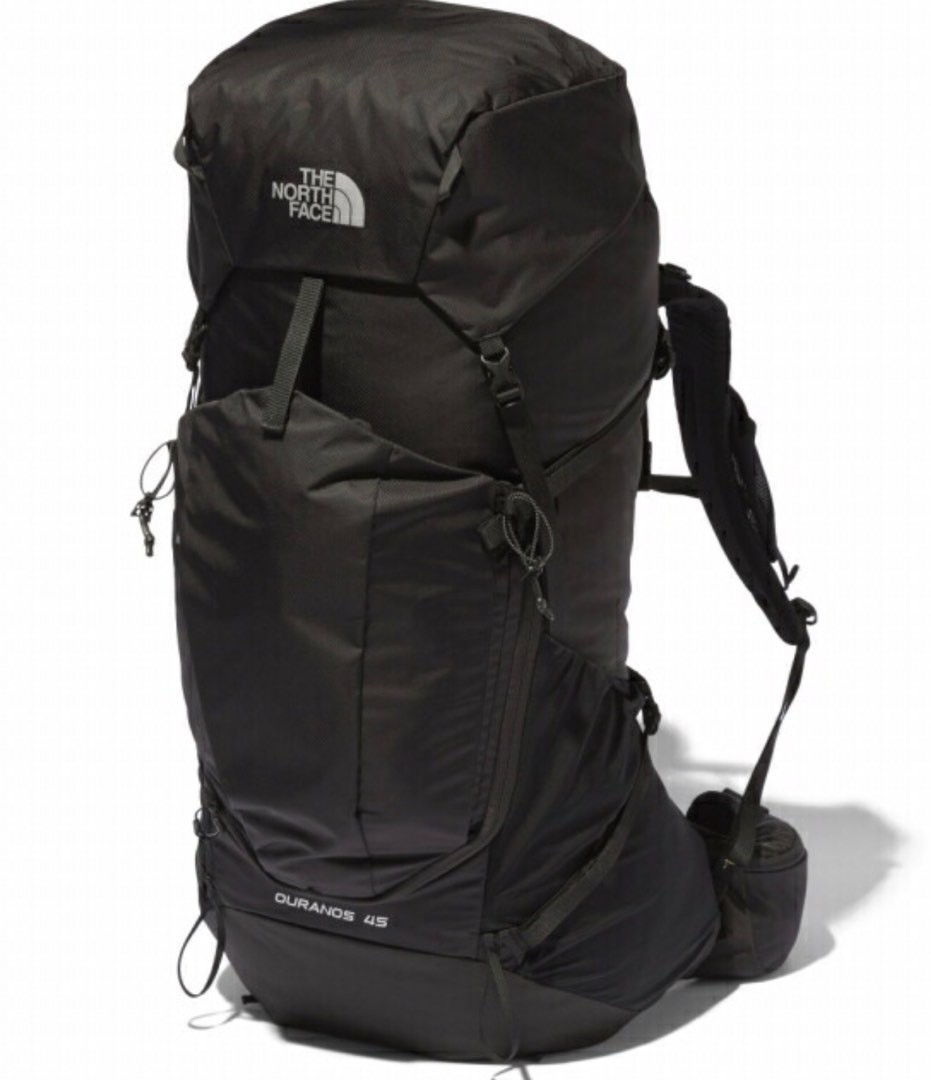 THE NORTH FACE Ouranos 45 45L backpack NM62100 Carousell