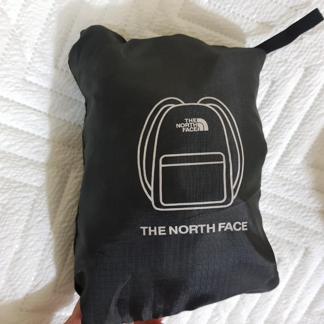 The North Face Packable Backpack, Men's Fashion, Bags, Backpacks on