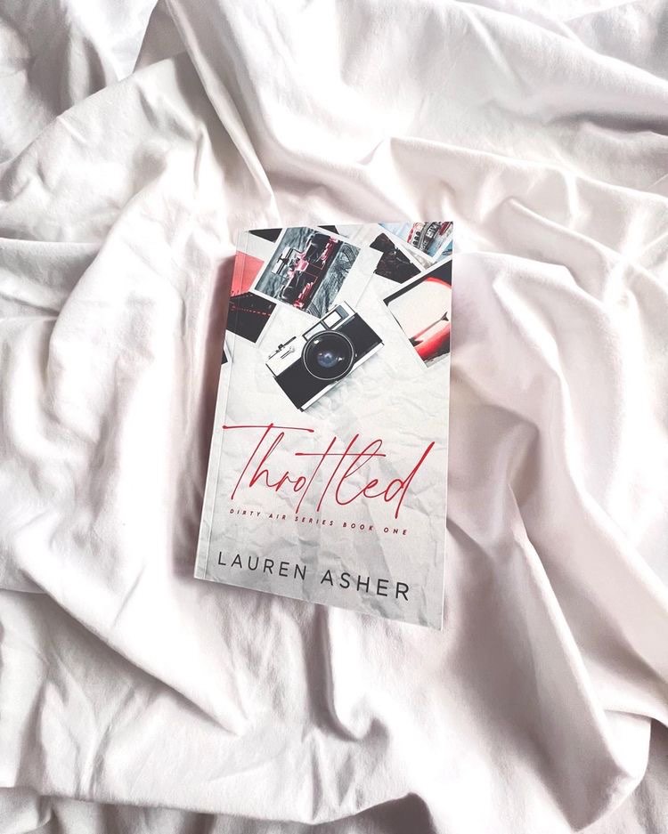 Throttled (book), Hobbies & Toys, Books & Magazines, Fiction & Non