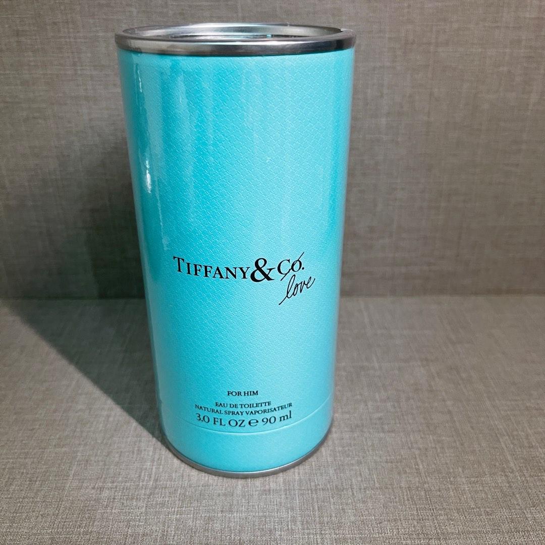 Tiffany and love 2025 cologne