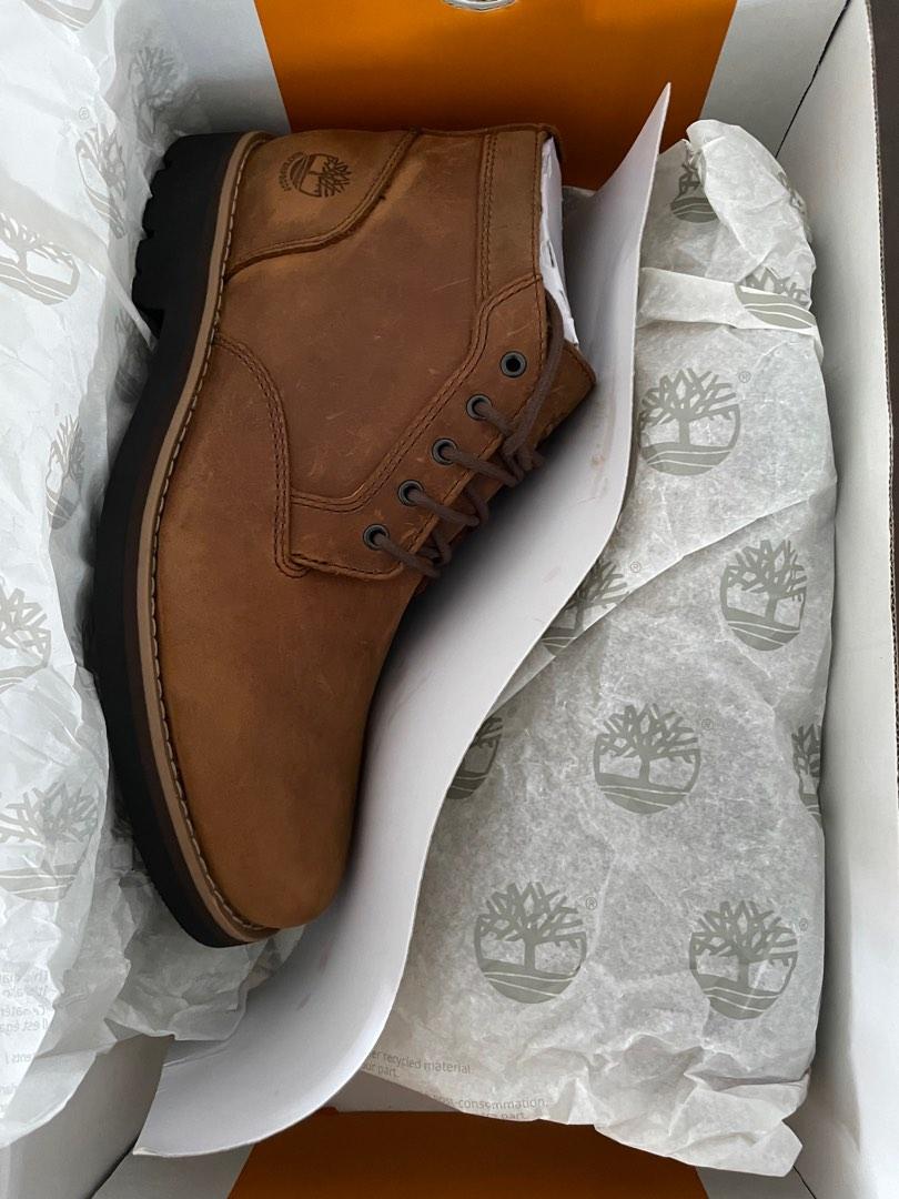 Timberland Boots Men s Fashion Footwear Boots on Carousell