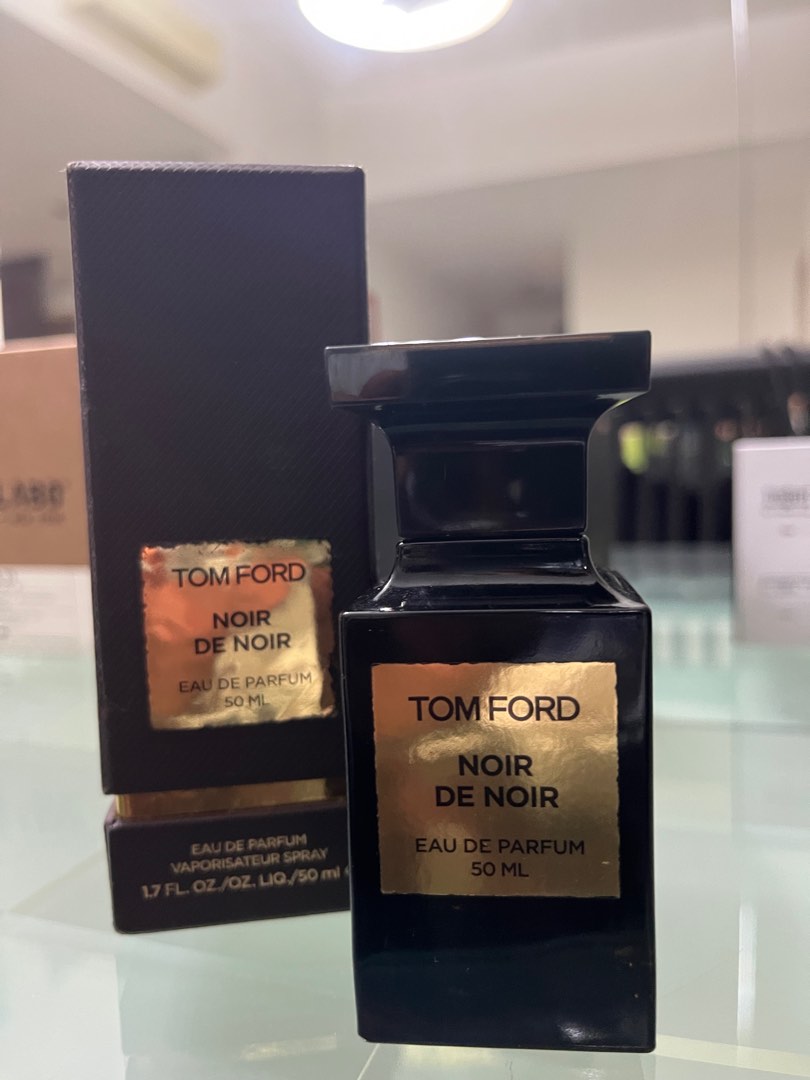 Tom Ford Noir de Noir Partial, Beauty & Personal Care, Fragrance