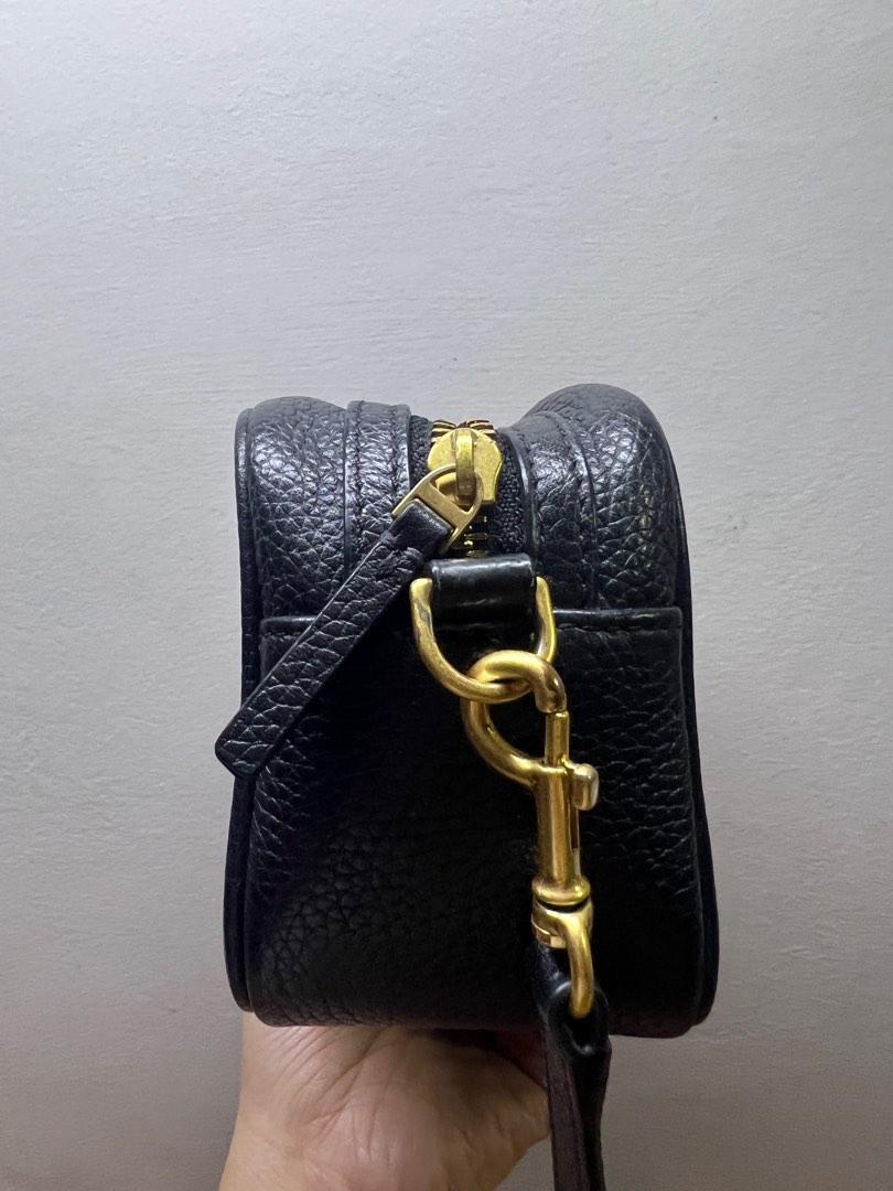 TORY BURCH blake mini camera bag, Luxury, Bags & Wallets on Carousell