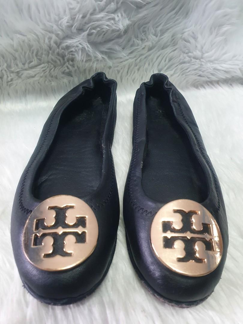 Tory Burch Doll Shoes, Women's Fashion, Footwear, Flats & Sandals on