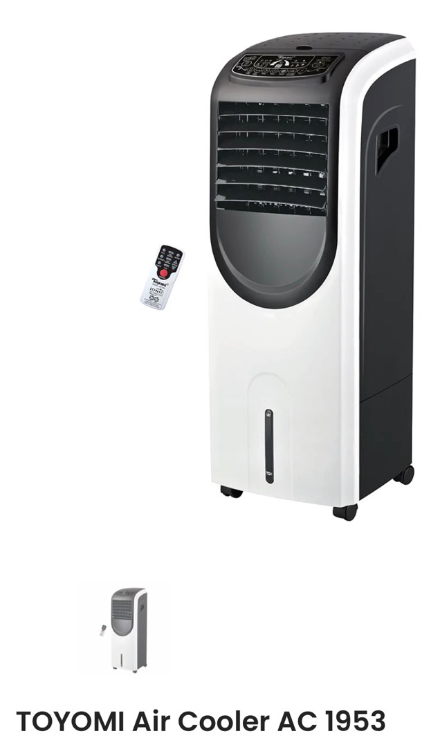 Dapic 2025 air cooler