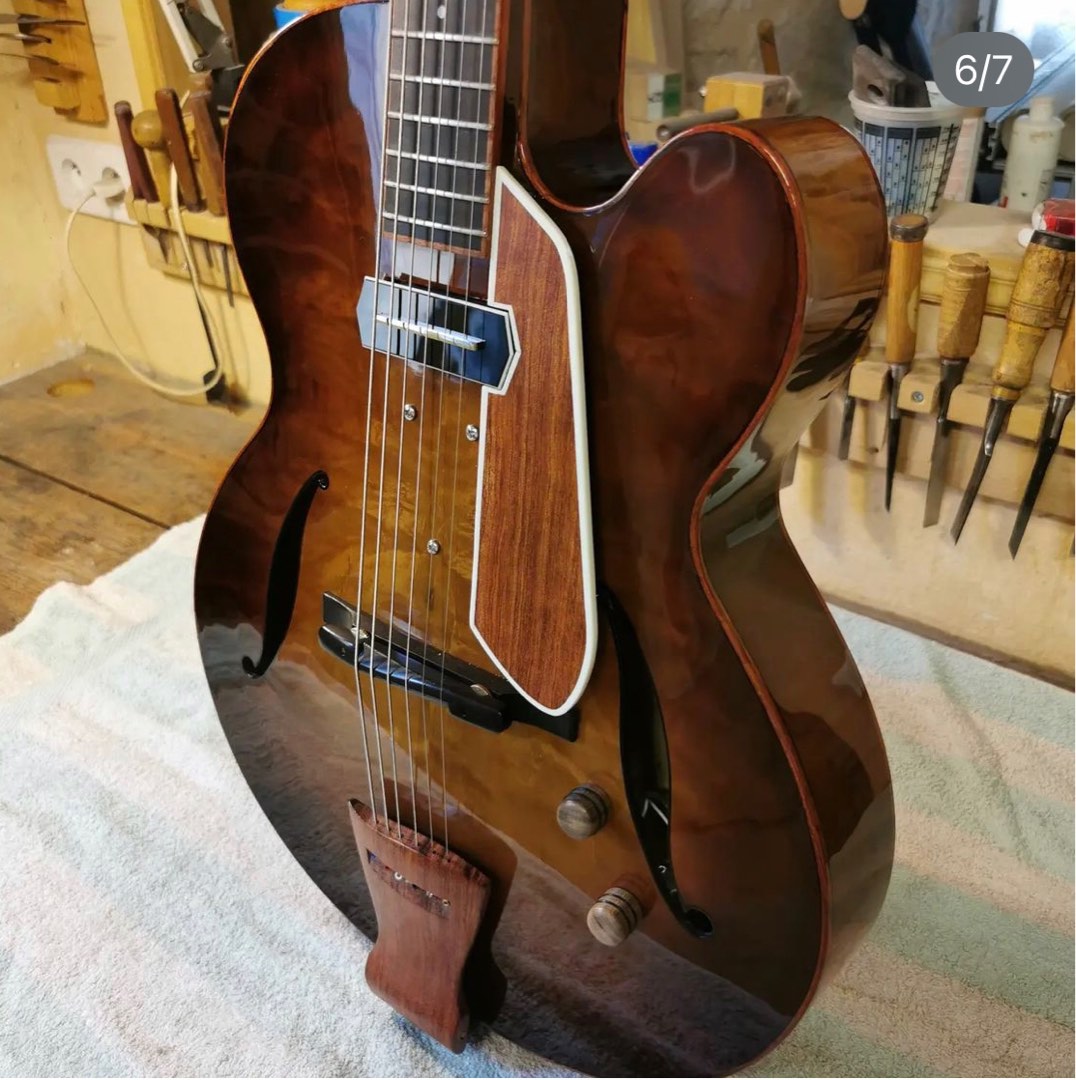 Trenier guitar clearance for sale
