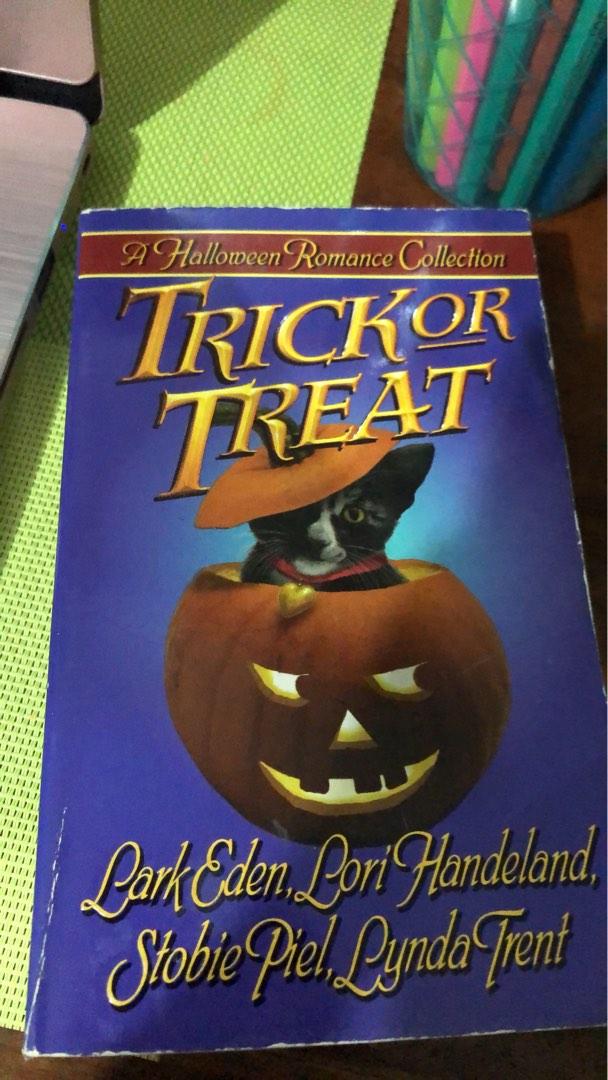 Trick or Treat > Halloween book (Category: Children's Books) located in Manila. Submitted by tkwcha (Listing ID 1190644196, Image 1). Description: .