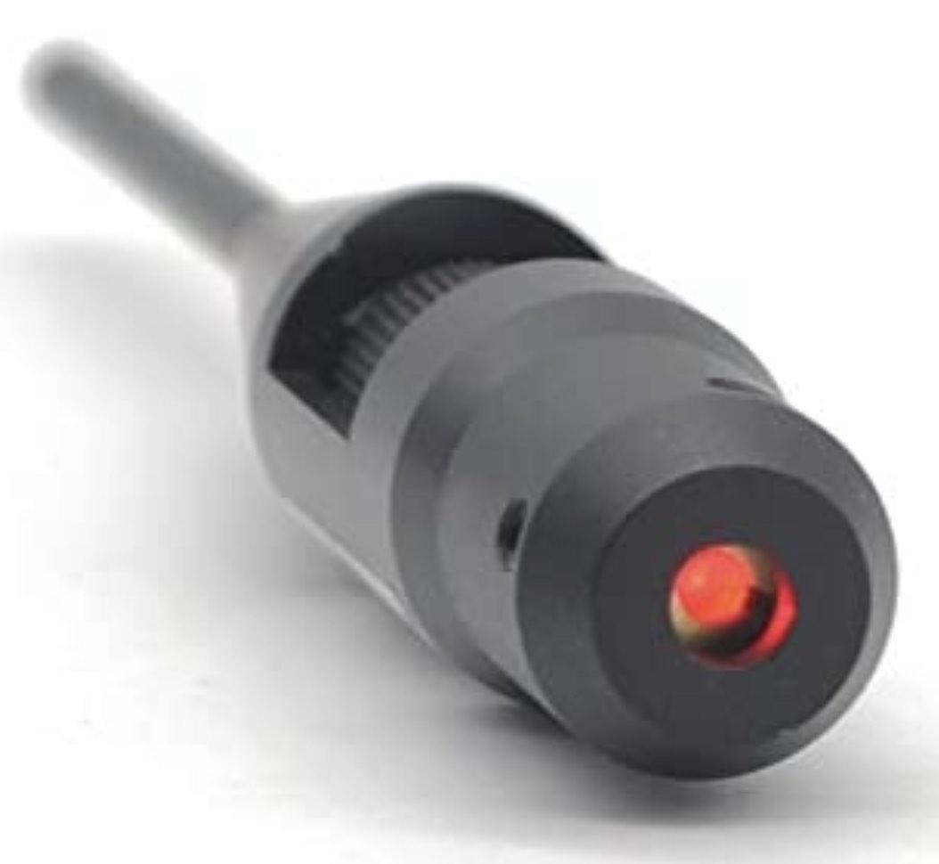 TRIROCK Red Dot Laser BoreSighter Collimator kit for ar15 from .177 to