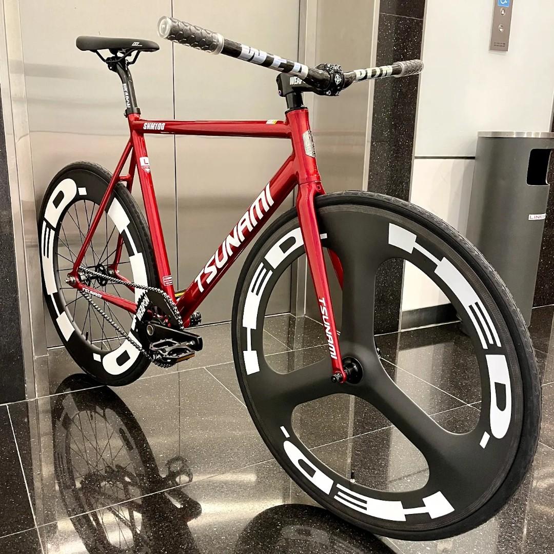 Fixie carousell hot sale