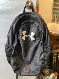 Under armour Scrimmage 2.0 Backpack Blue