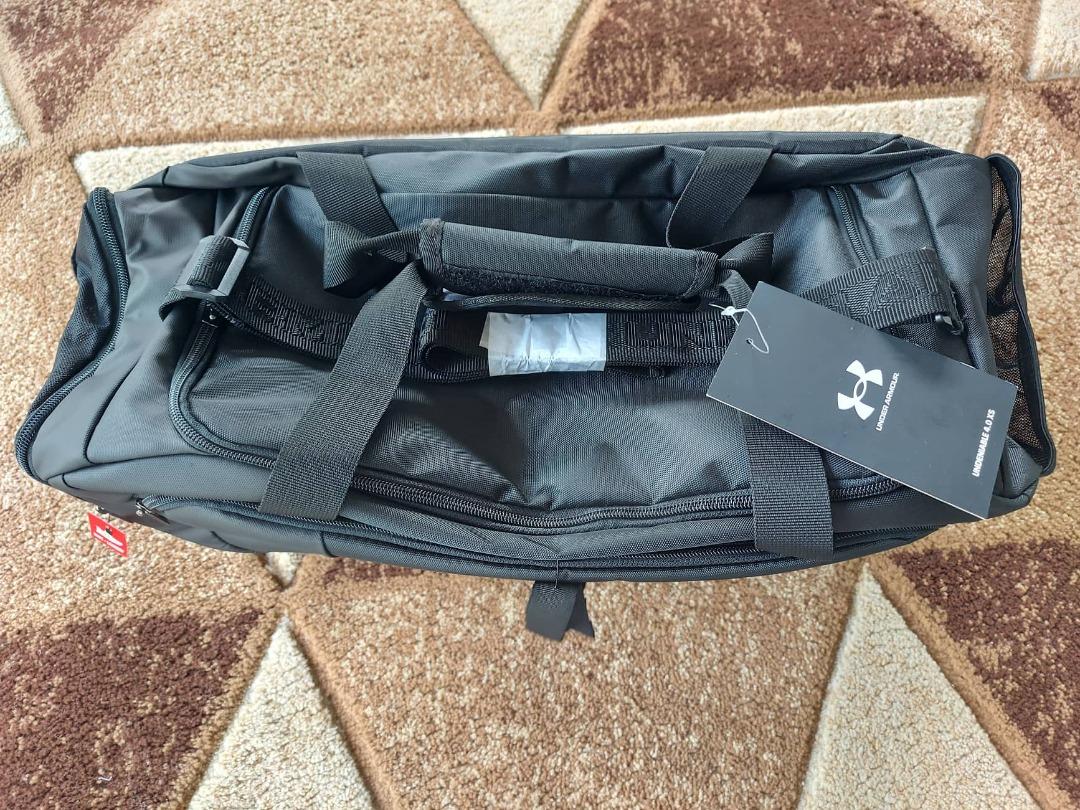 Under Armour Undeniable 4.0 XS Duffel Bag, Men's Fashion, Bags