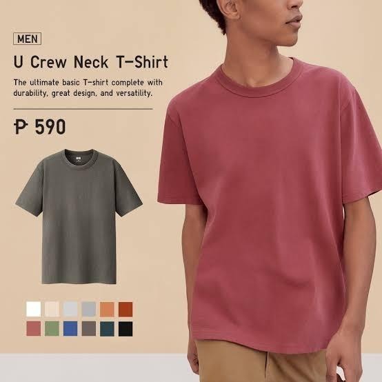 U crew neck deals