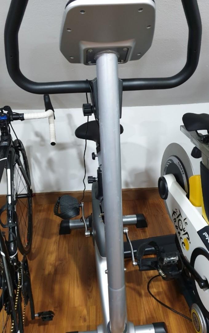 Focus 308 exercise best sale bike
