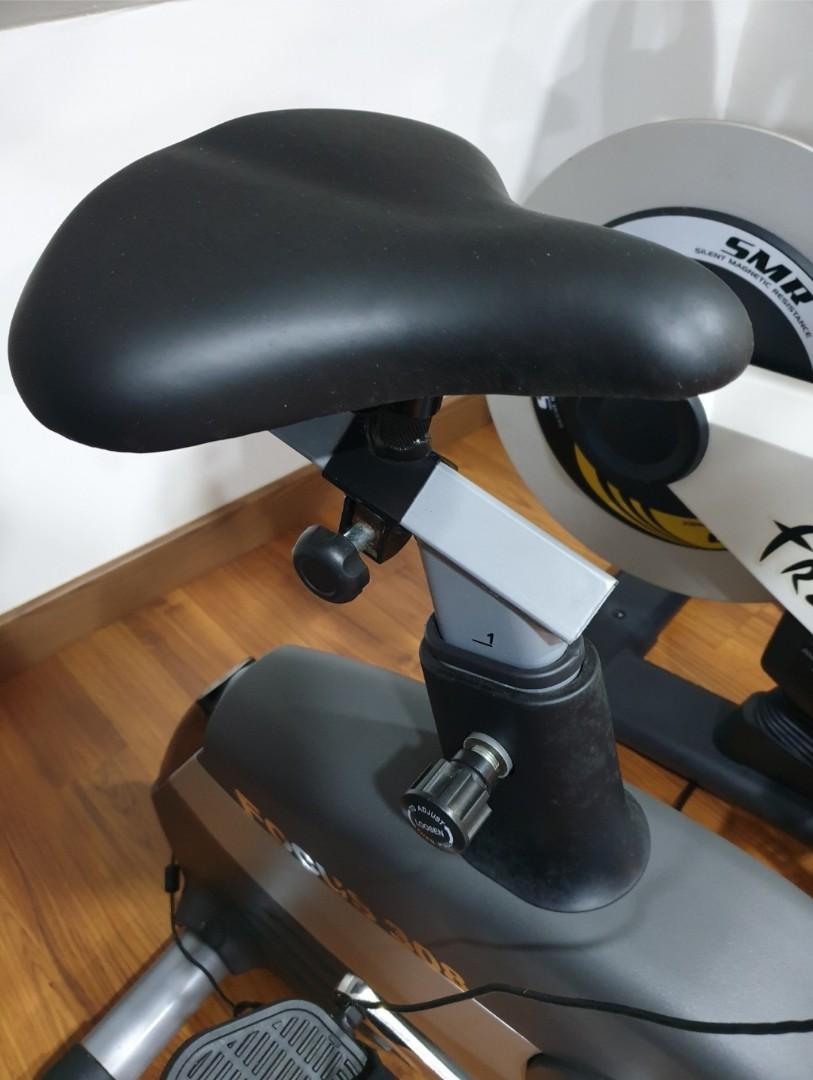 Horizon focus 308 exercise bike deals