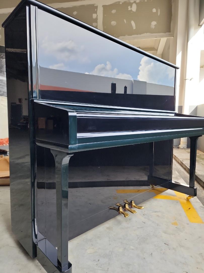 Upright Piano Cristofori 131MD, Everything Else on Carousell
