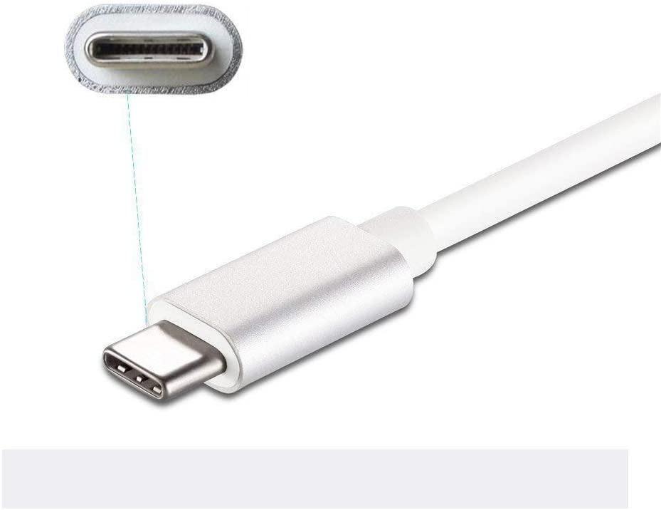 USB-C (Type C) to VGA Cable - UPTab