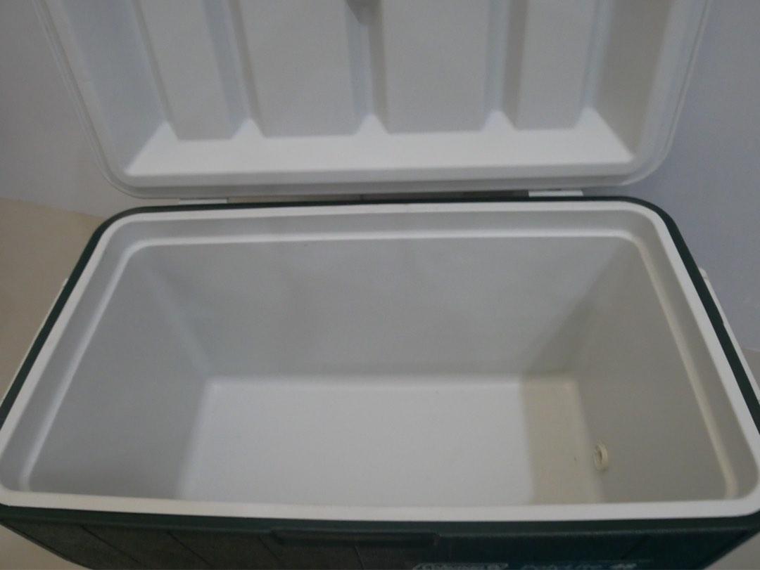 Used Cooler box Coleman Polylite 48l, Sports Equipment, Hiking