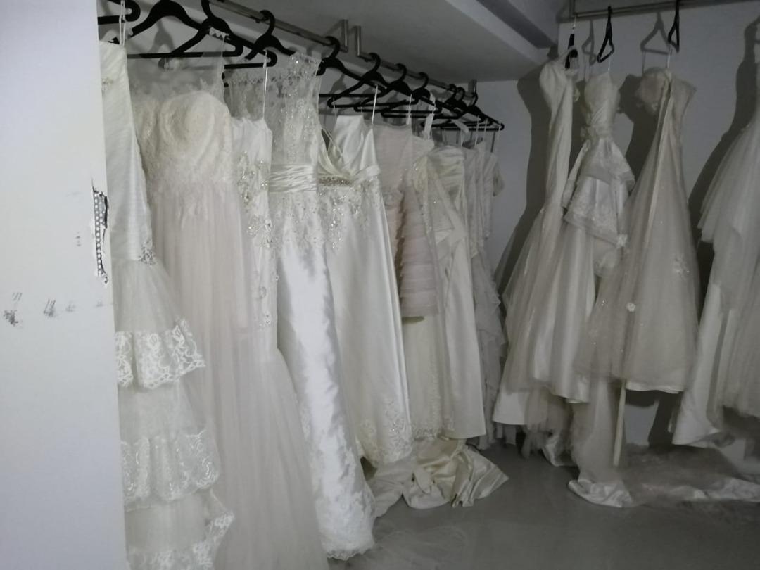 Used Wedding Dress For Sale