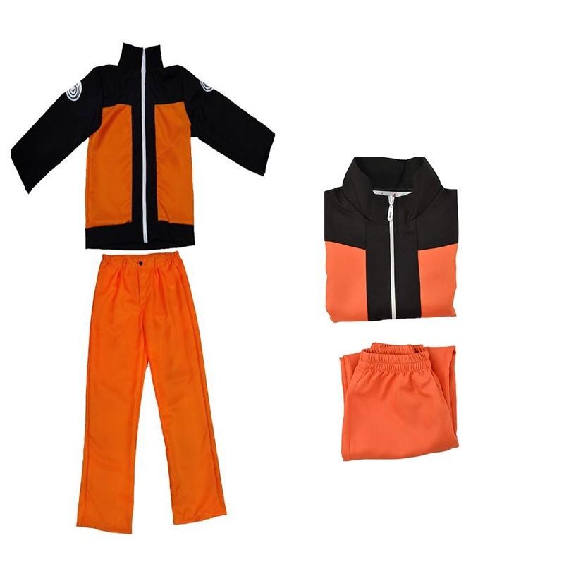 Uzumaki Naruto Costume, Babies & Kids, Babies & Kids Fashion on Carousell